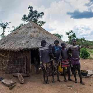 Key Afar - Banna family